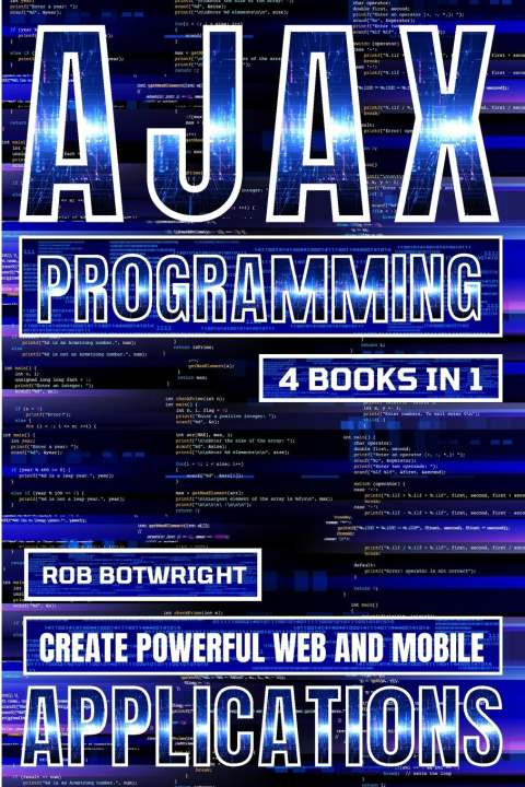 Βιβλίο AJAX Programming Rob Botwright