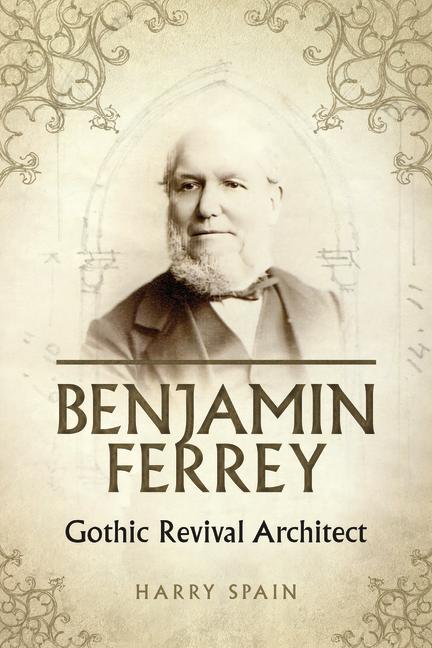 Book Benjamin Ferrey SPAIN HARRY