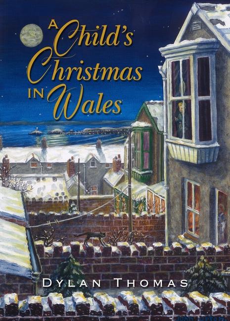 Knjiga A Child's Christmas in Wales John Upton