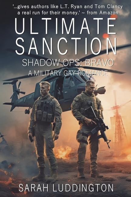 Knjiga Ultimate Sanction Sarah Luddington