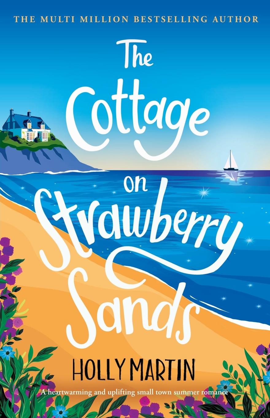 Carte The Cottage on Strawberry Sands 