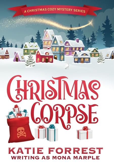 Book Christmas Corpse Mona Marple