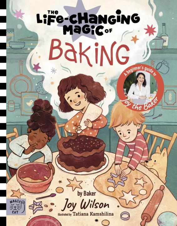 Książka The Life Changing Magic of Baking Tatiana Kamshilina