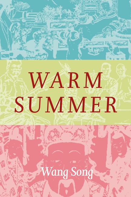 Knjiga Warm Summer Wang Song