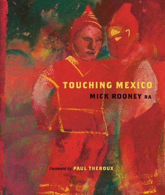 Βιβλίο Touching Mexico 