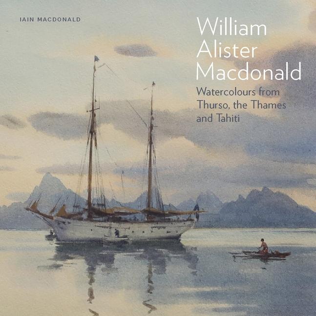 Libro William Alister MacDonald 