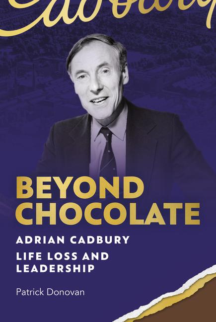 Βιβλίο Beyond Chocolate Patrick Donovan