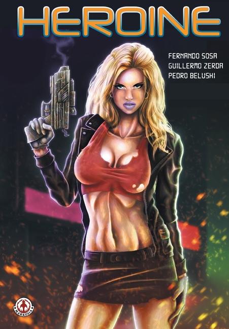 Carte Heroine Pedro Belushi