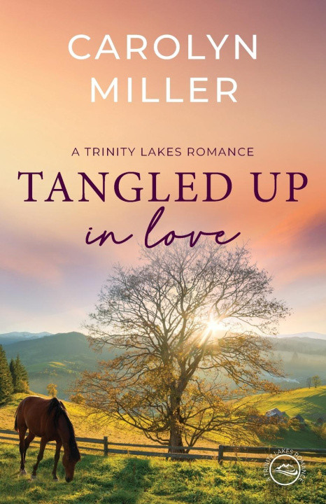 Book Tangled Up in Love Carolyn Miller
