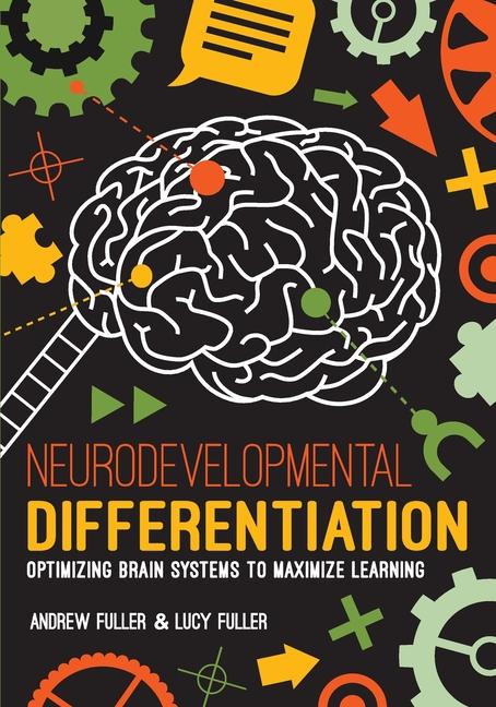 Knjiga Neurodevelopmental Differentiation Lucy Fuller