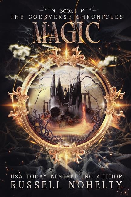 Book Magic Leah Lederman