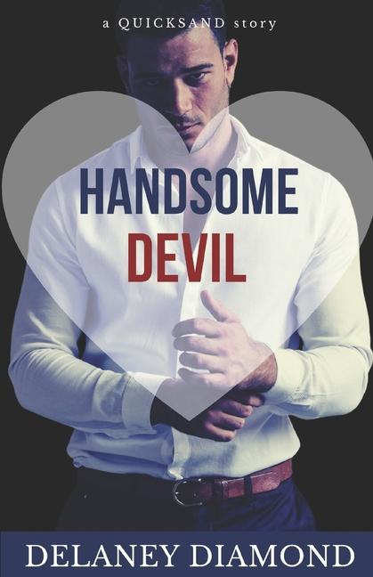 Knjiga Handsome Devil Delaney Diamond