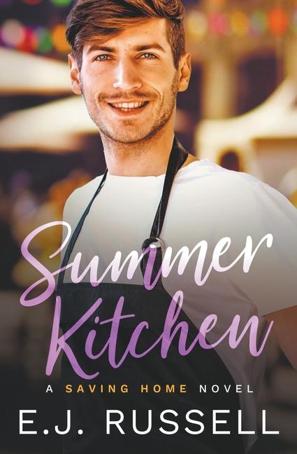 Knjiga Summer Kitchen E.J. Russell