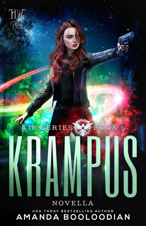 Buch Krampus Amanda Booloodian