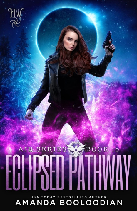 Book Eclipsed Pathway Amanda Booloodian