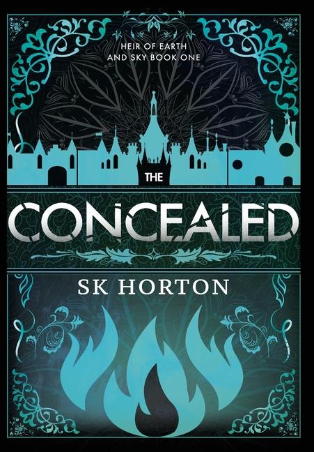 Knjiga The Concealed S.K. Horton