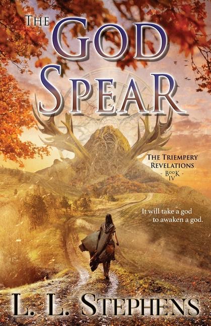 Boek The God Spear L. L. Stephens