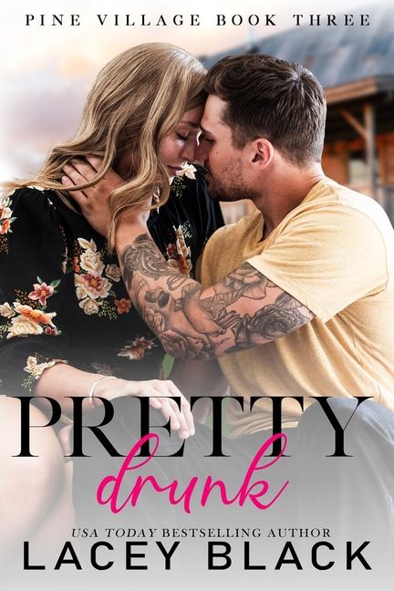 Książka Pretty Drunk Lacey Black