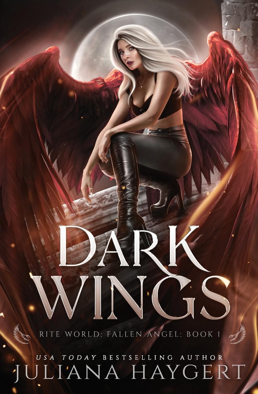 Libro Dark Wings Haygert