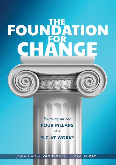 Knjiga Foundation for Change Joshua Ray