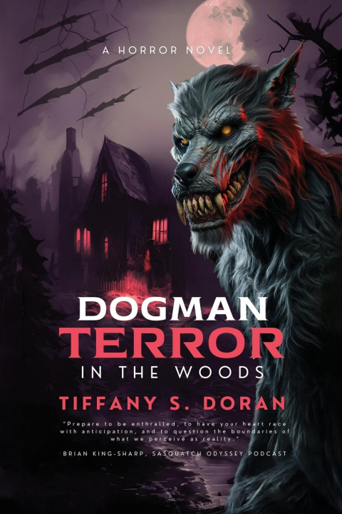Knjiga Dogman Tiffany S. Doran