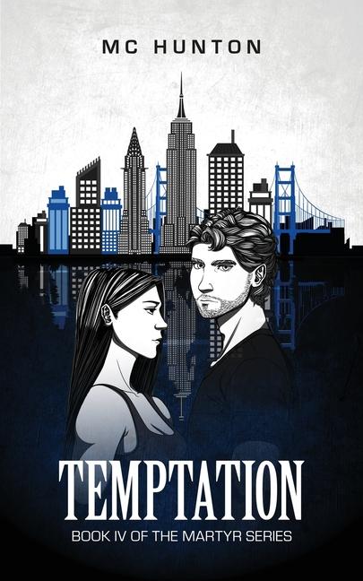 Knjiga Temptation MC Hunton