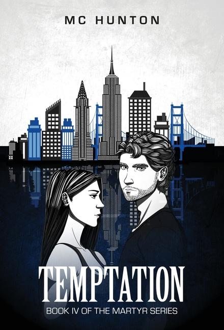 Knjiga Temptation MC Hunton