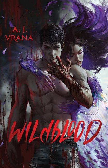 Βιβλίο Wildblood 