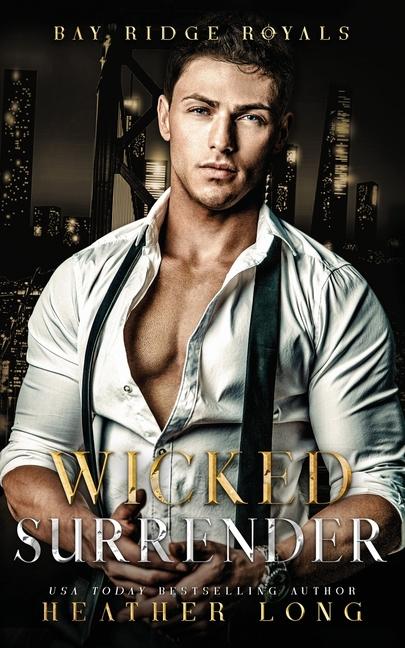 Book Wicked Surrender Michelle Lancaster