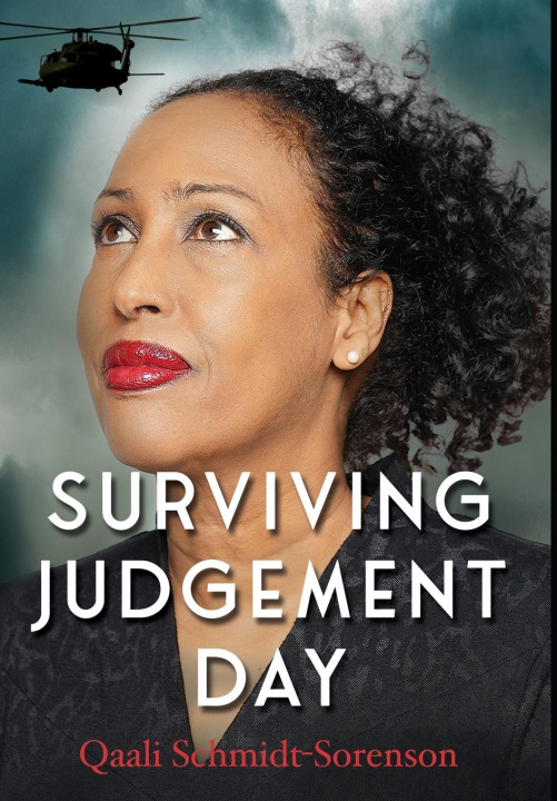 Knjiga Surviving Judgement Day Qaali Schmidt-Sorenson