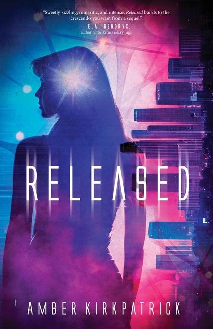 Book Released Amber Kirkpatrick