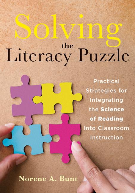 Knjiga Solving the Literacy Puzzle 