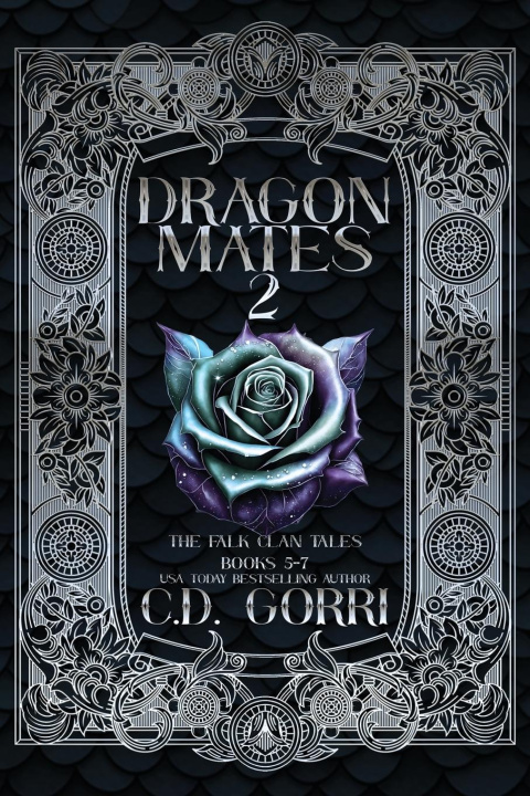 Knjiga Dragon Mates 2 C.D. Gorri