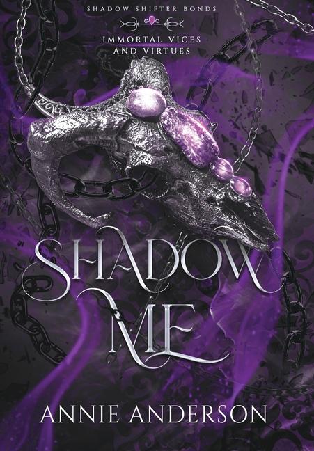 Book Shadow Me Annie Anderson