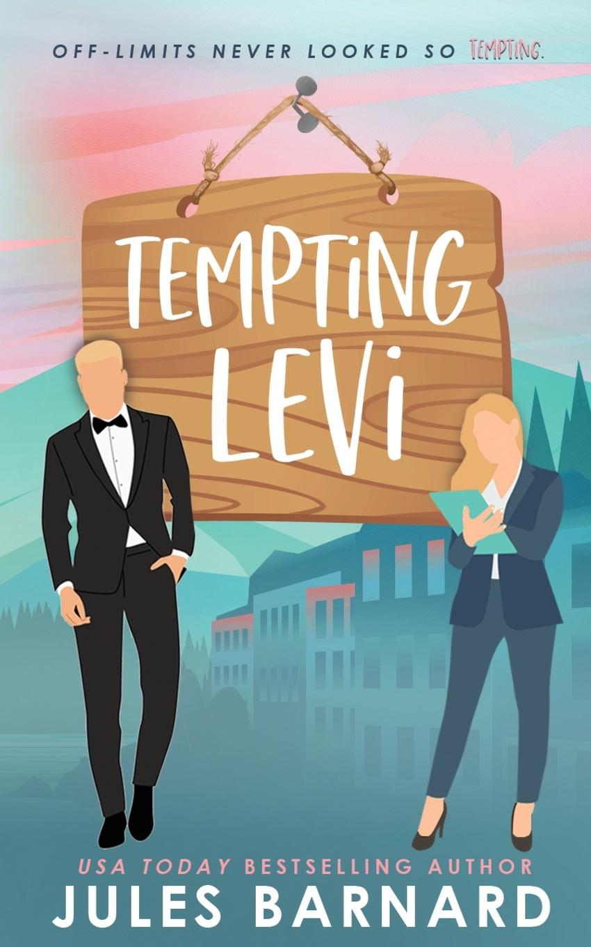 Knjiga Tempting Levi Jules Barnard