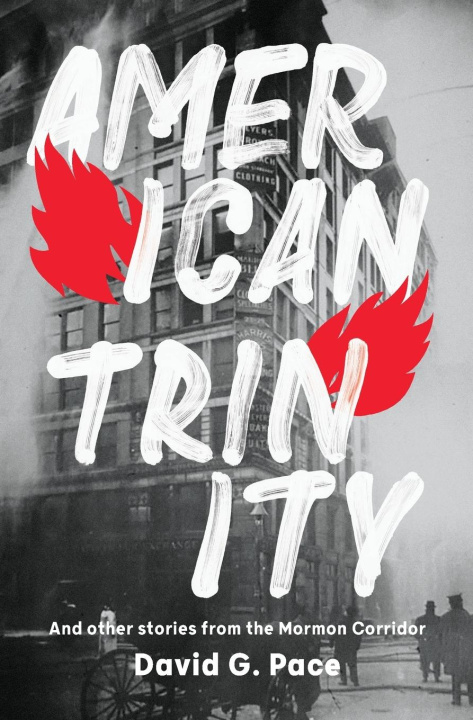 Kniha American Trinity David G. Pace