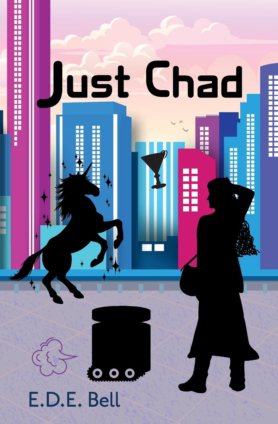 Book Just Chad E.D.E. Bell