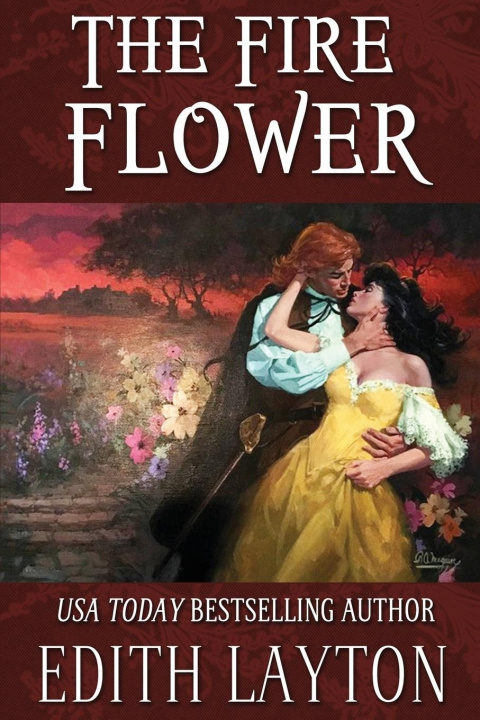 Book The Fire Flower Layton