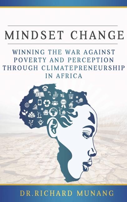 Knjiga Mindset Change Dr. Richard Munang