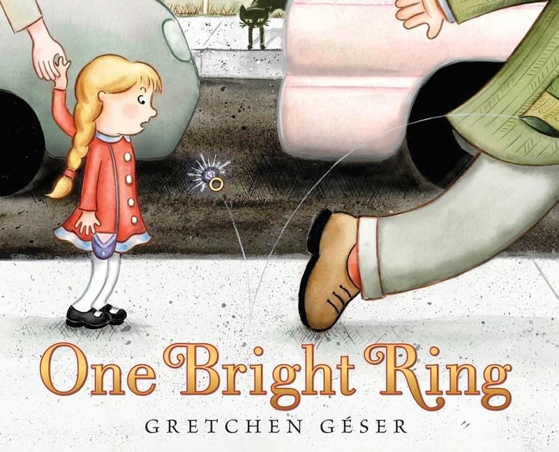 Knjiga One Bright Ring Gretchen Géser