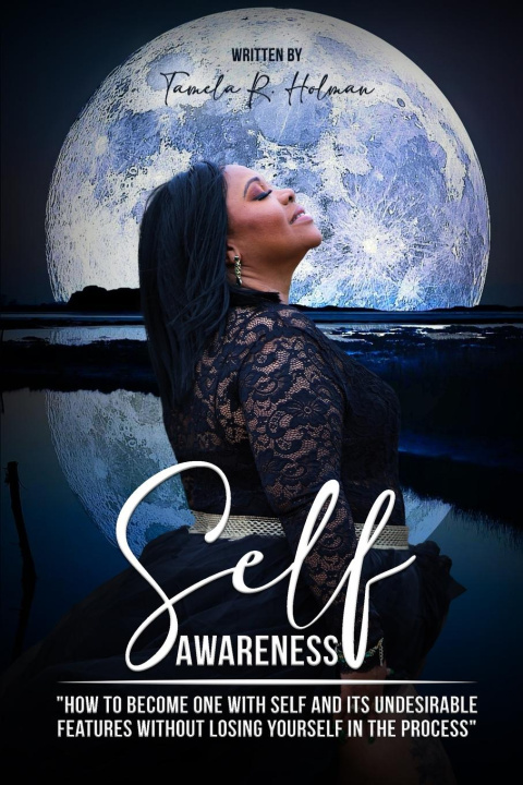 Book SELF-AWARENESS Tamela R-Holman