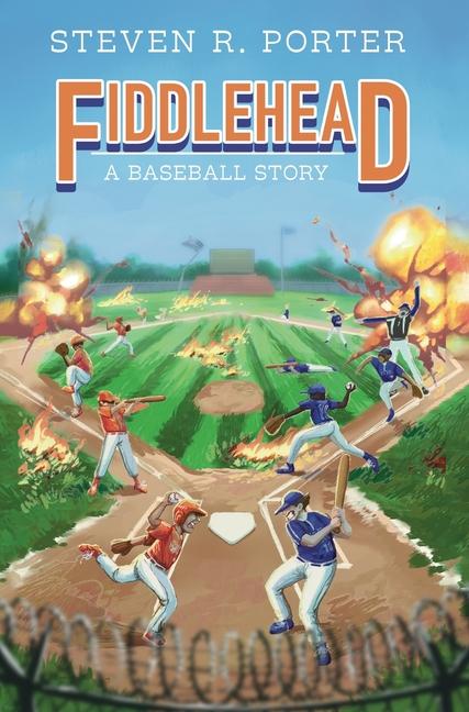 Knjiga Fiddlehead Steven R. Porter