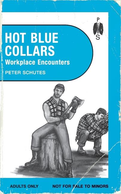 Buch Hot Blue Collars Peter Schutes
