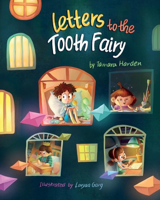 Książka Letters to the Tooth Fairy Lovyaa Garg