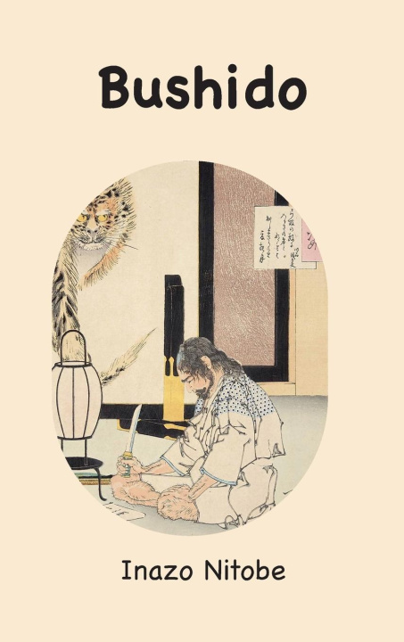 Knjiga Bushido Inazo Nitobe