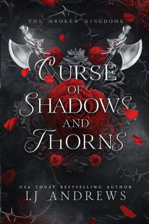 Book Curse of Shadows and Thorns 