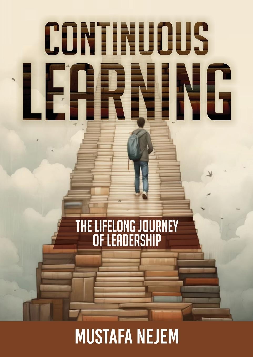Knjiga Continuous Learning Mustafa Nejem