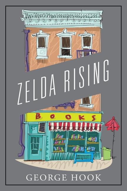 Buch Zelda Rising George Hook