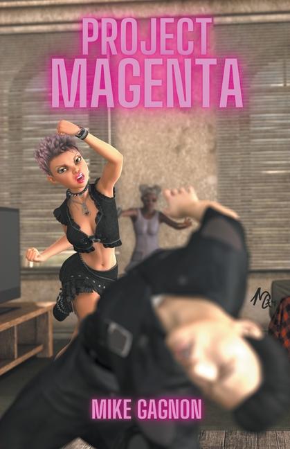 Buch Project Magenta Mike Gagnon