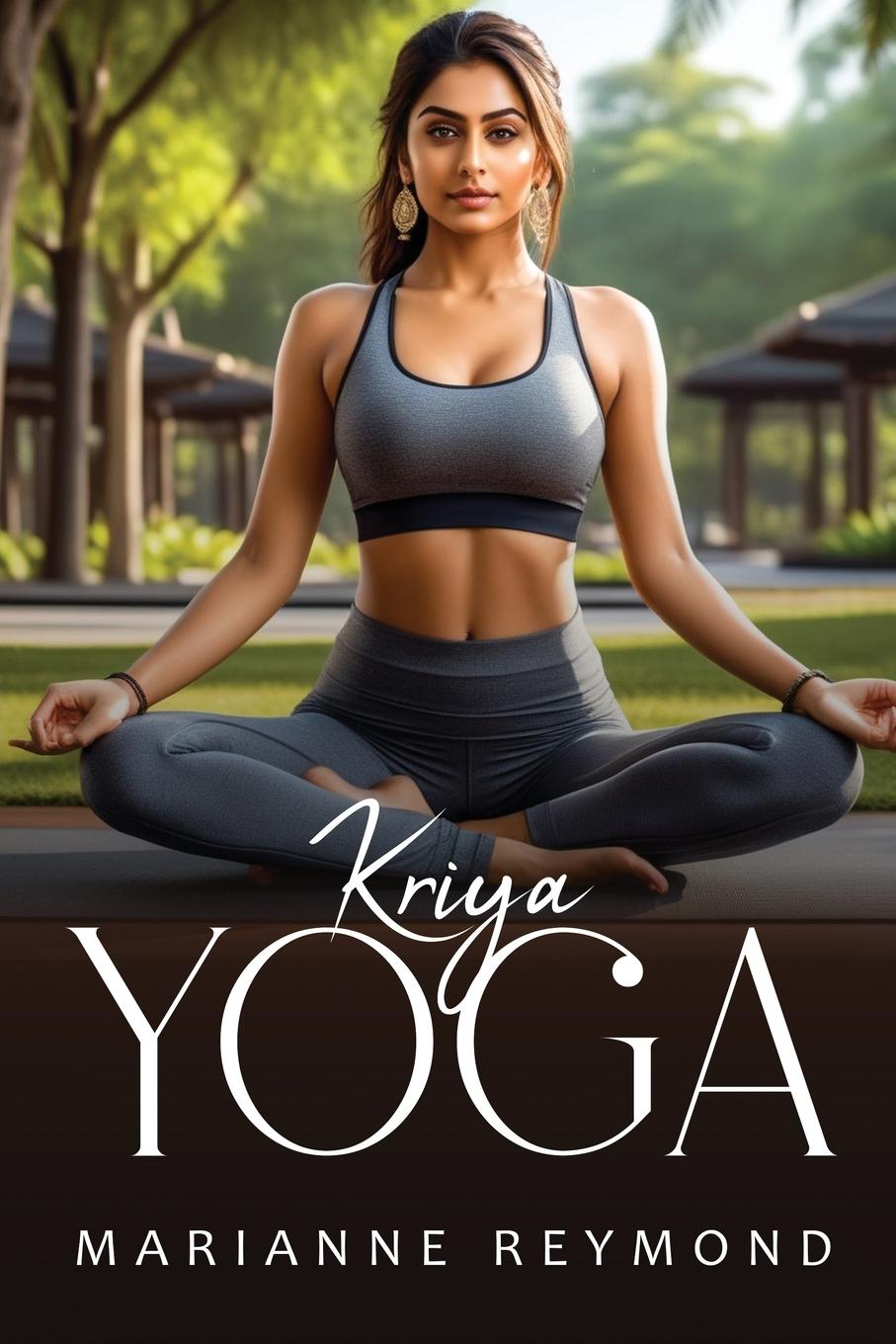 Buch Kriya Yoga 